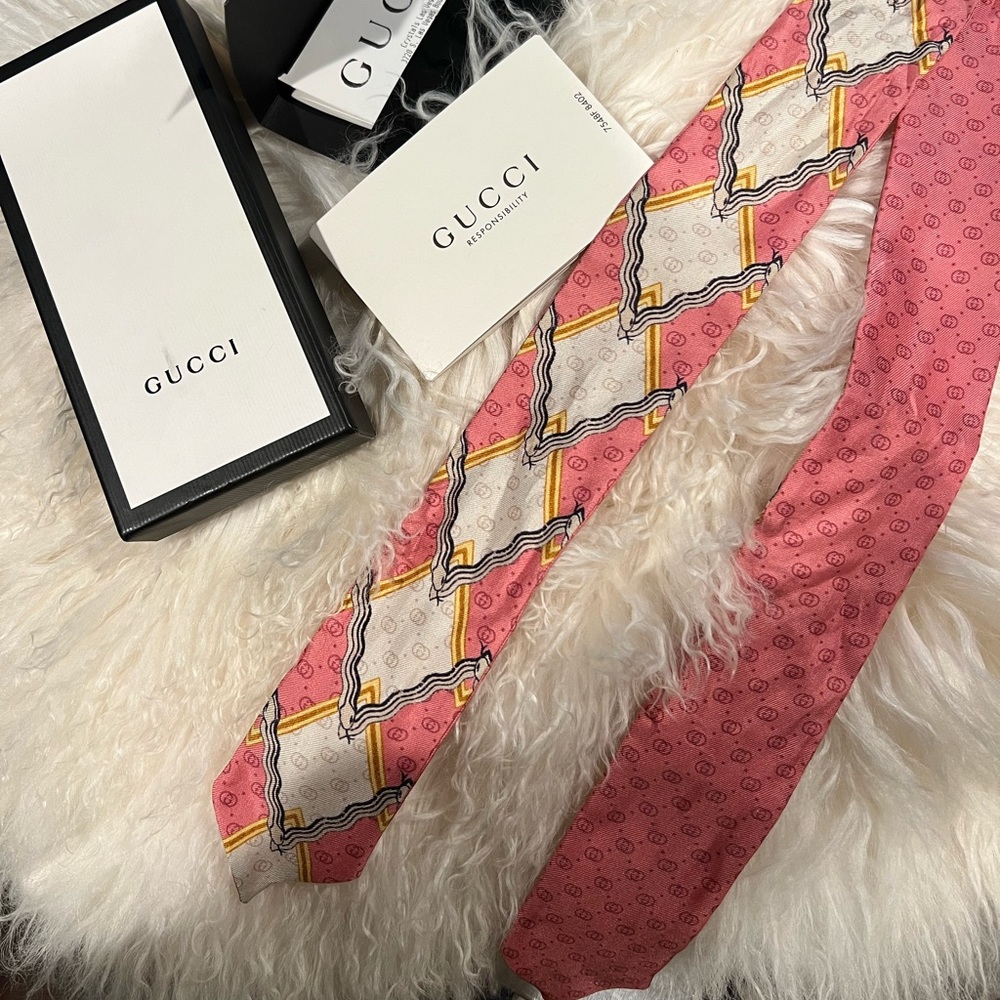 Gucci Scarf
